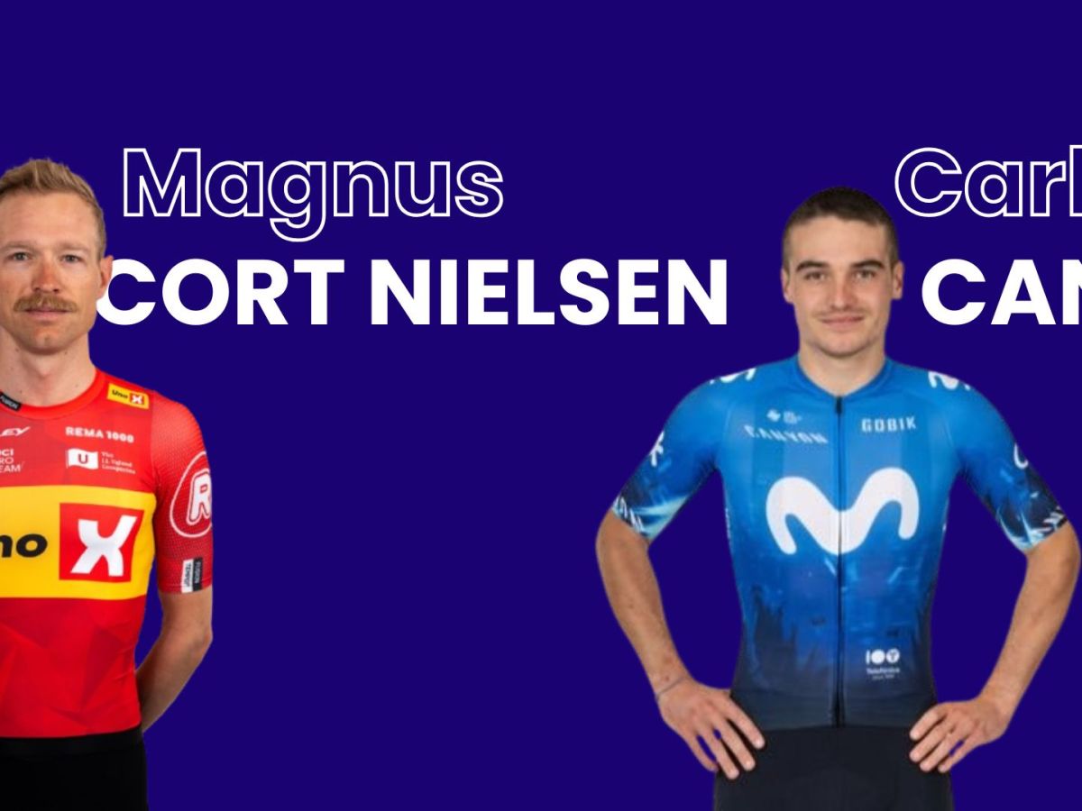 Confirmados os primeiros ciclistas que participarán no Gran&nbsp;Camiño