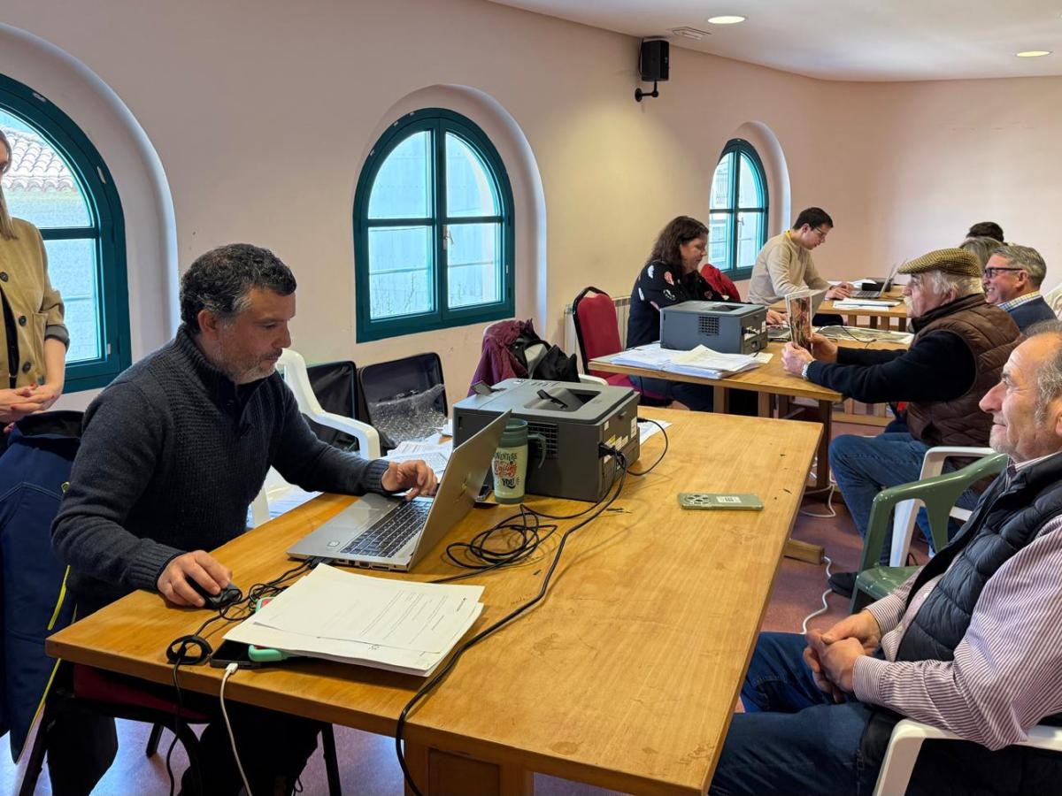 Levantan 217 actas previas á ocupación dos terreos polos que pasará a&nbsp;AG-59