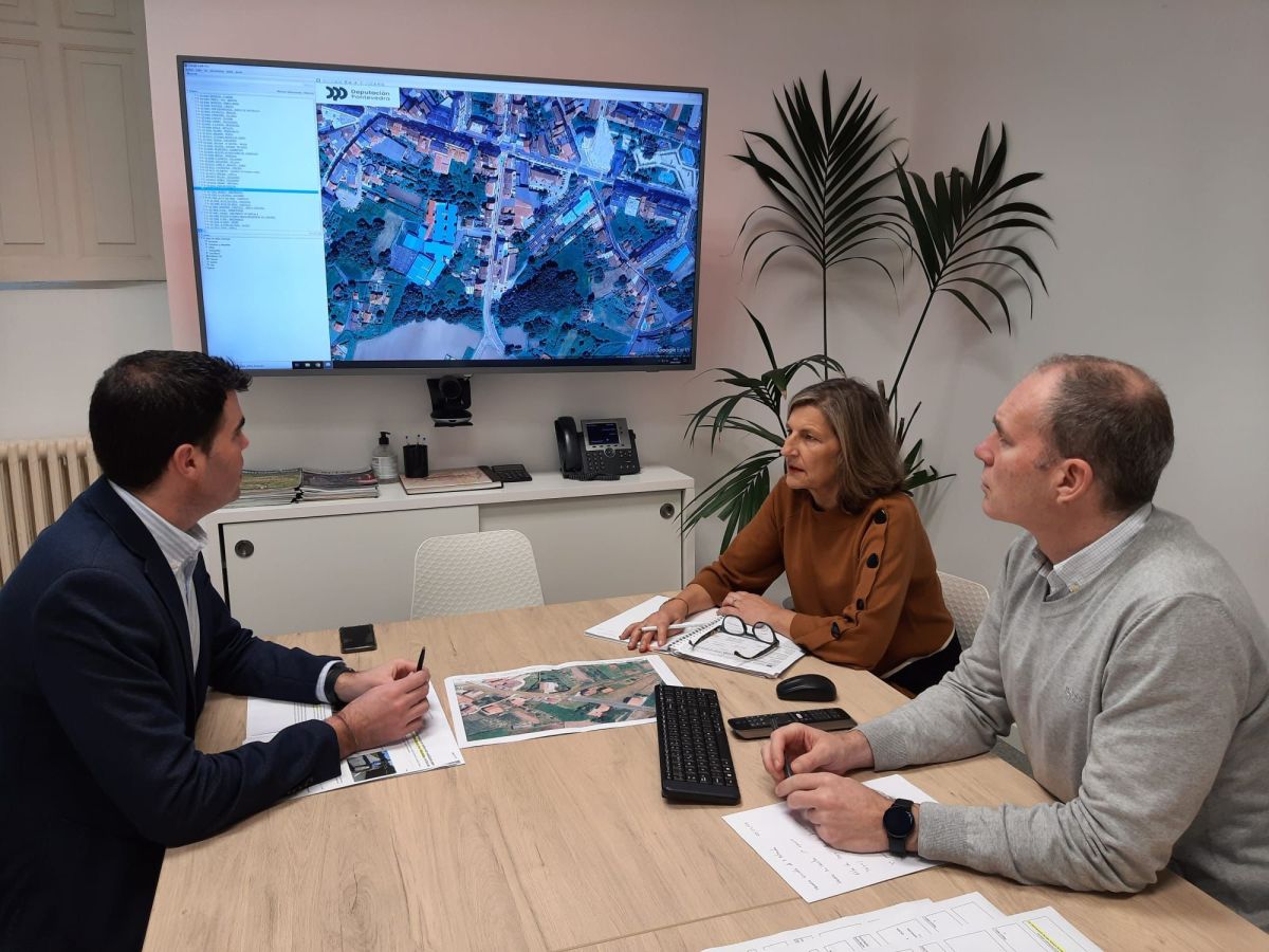 Louzao e Cachafeiro abordan a humanización de Pérez&nbsp;Viondi