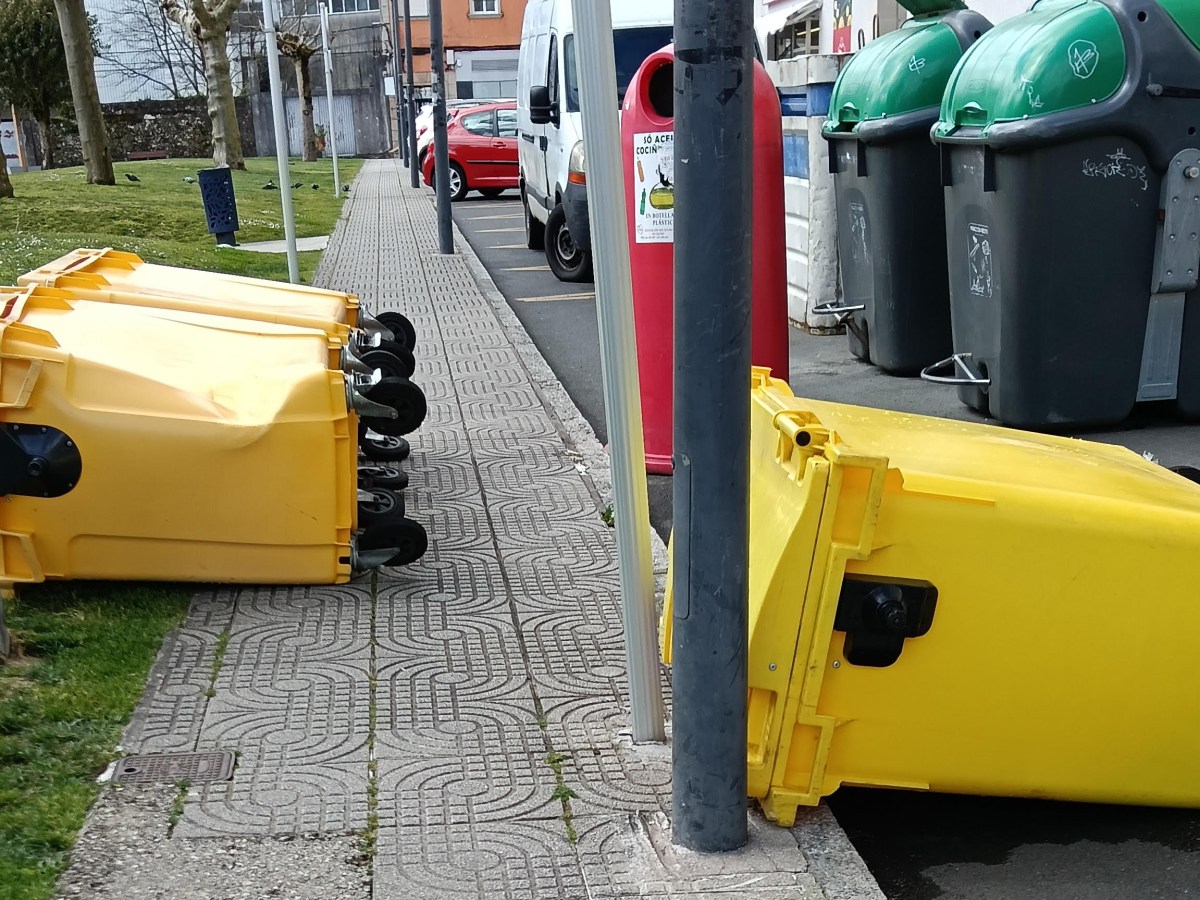 Martinho deixa a 2000 persoas sen luz e un regueiro de&nbsp;incidencias