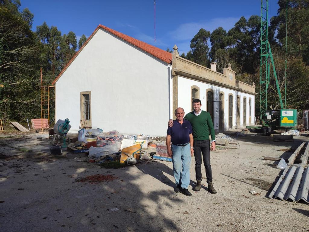 Presentadas 52 solicitudes para as axudas para mellorar os locais das asociacións&nbsp;veciñais