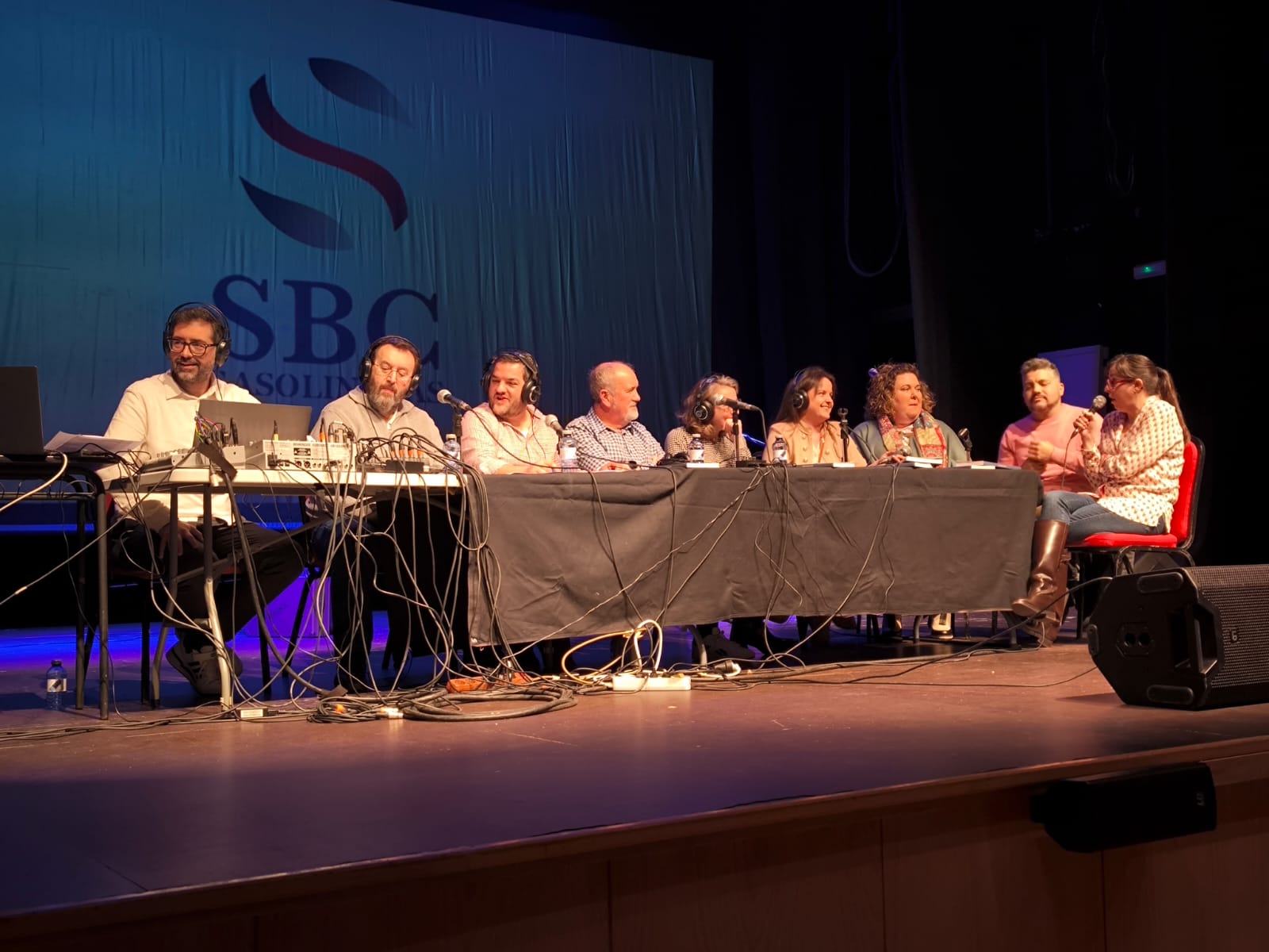 Radio Estrada emitirá un programa especial desde o Antón Losada