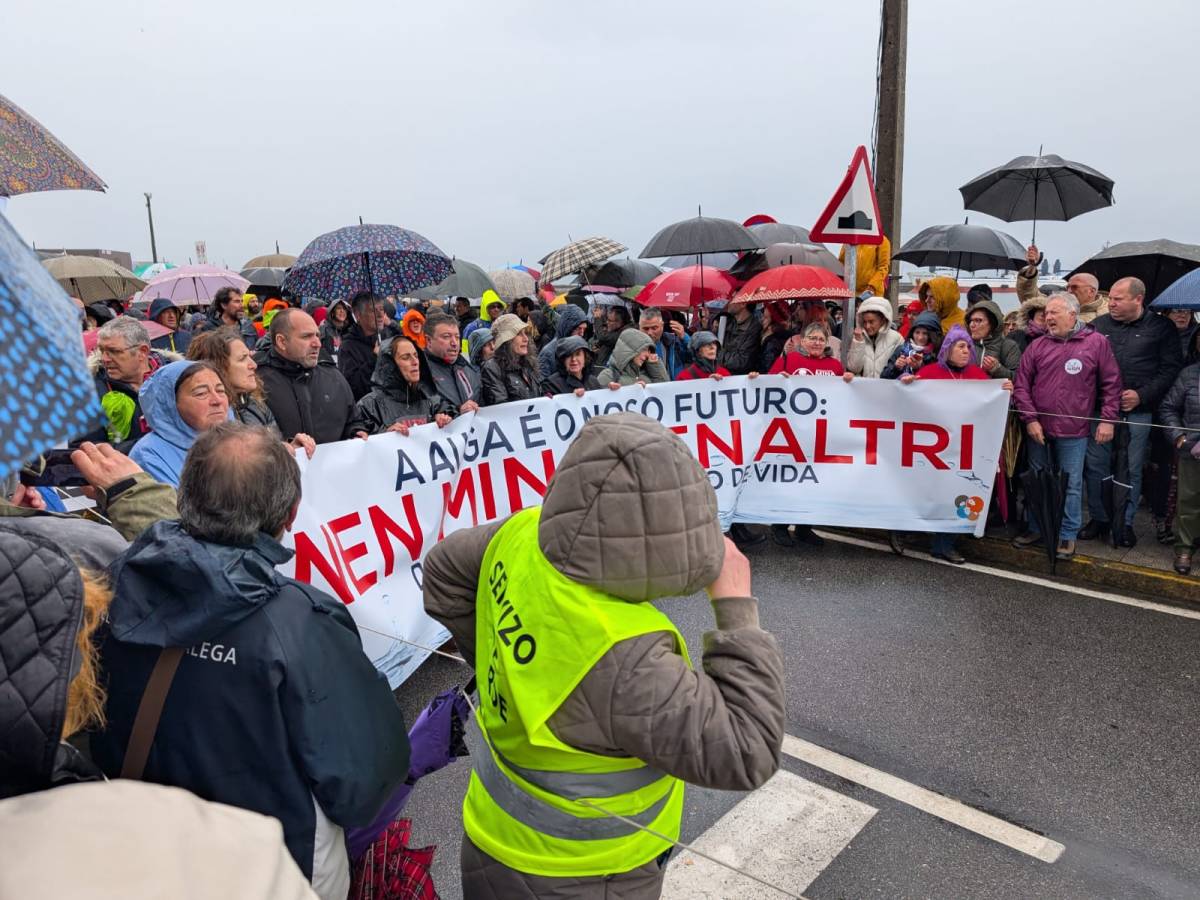 O BNG presenta unha nova moción contra&nbsp;Altri