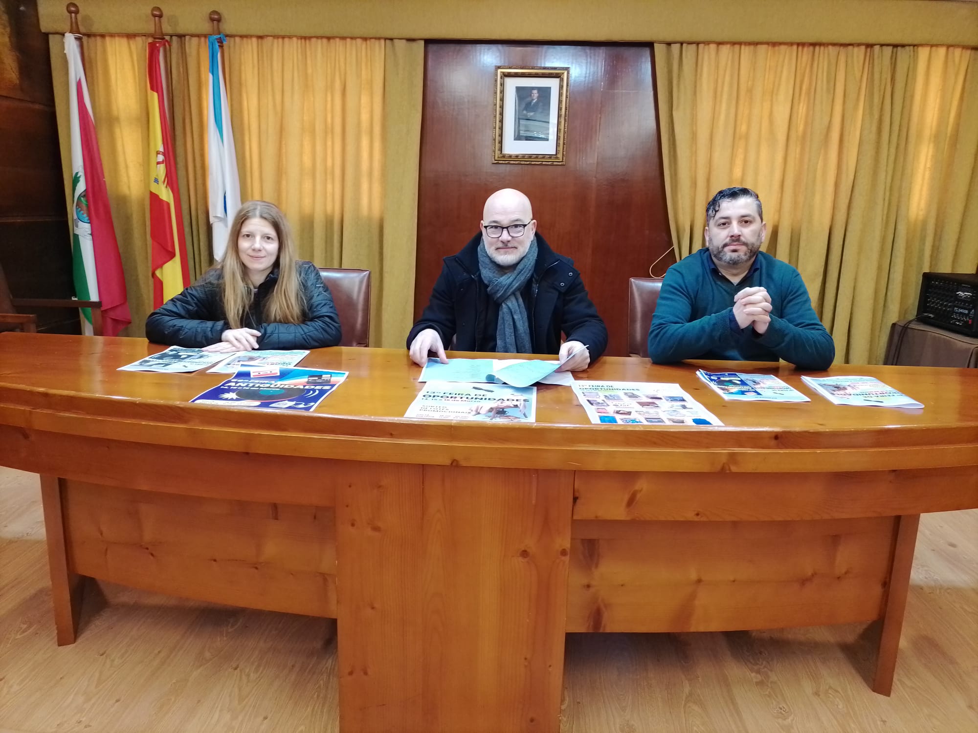 50 firmas participarán nas feiras de Oportunidades e de Antigüidades