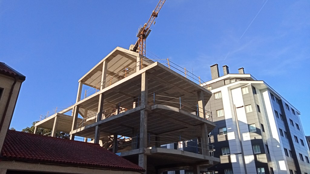 O Concello concedeu 41 licencias urbanísticas en&nbsp;2024