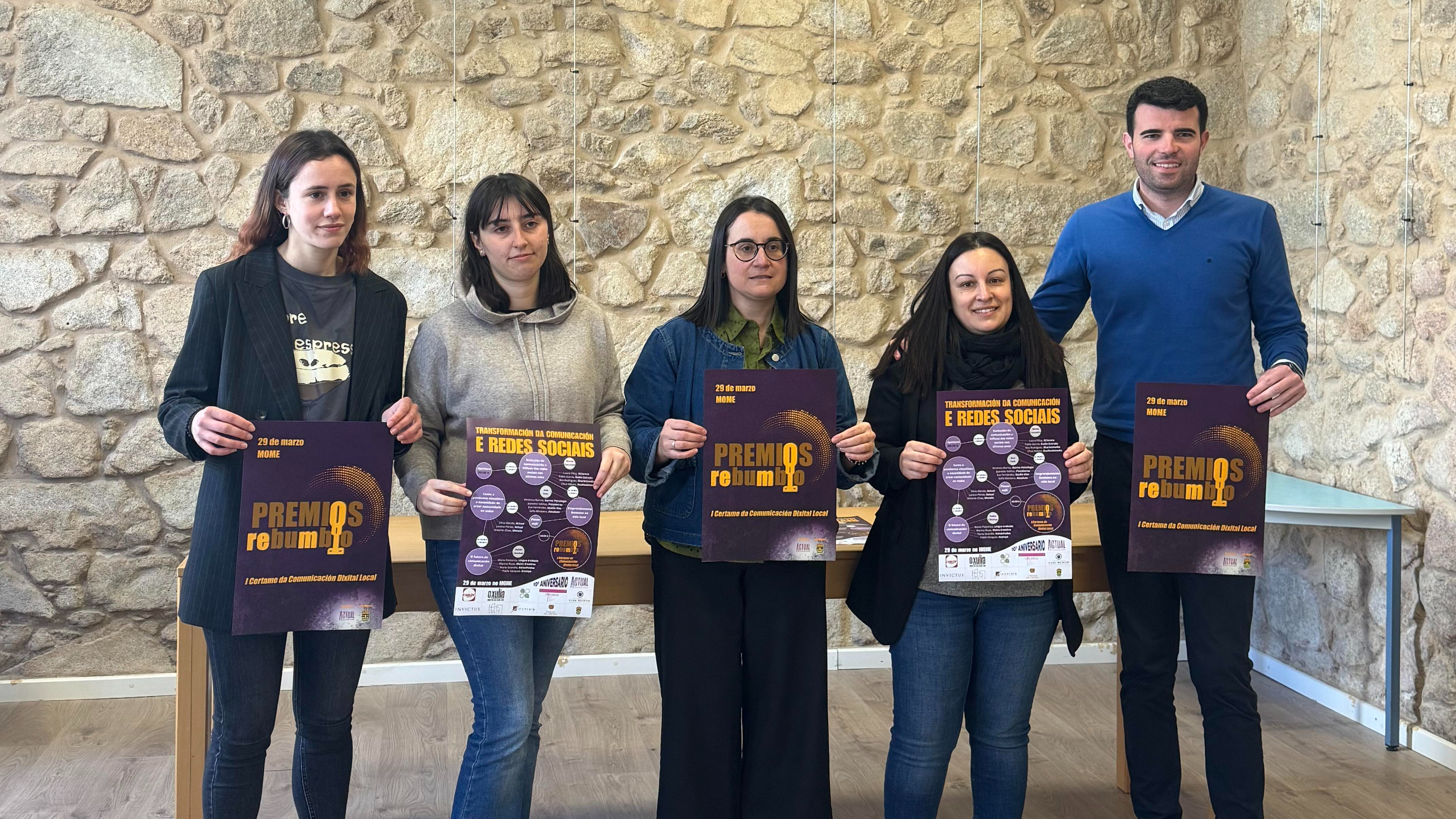 Crean uns Premios á Comunicación Dixital Local