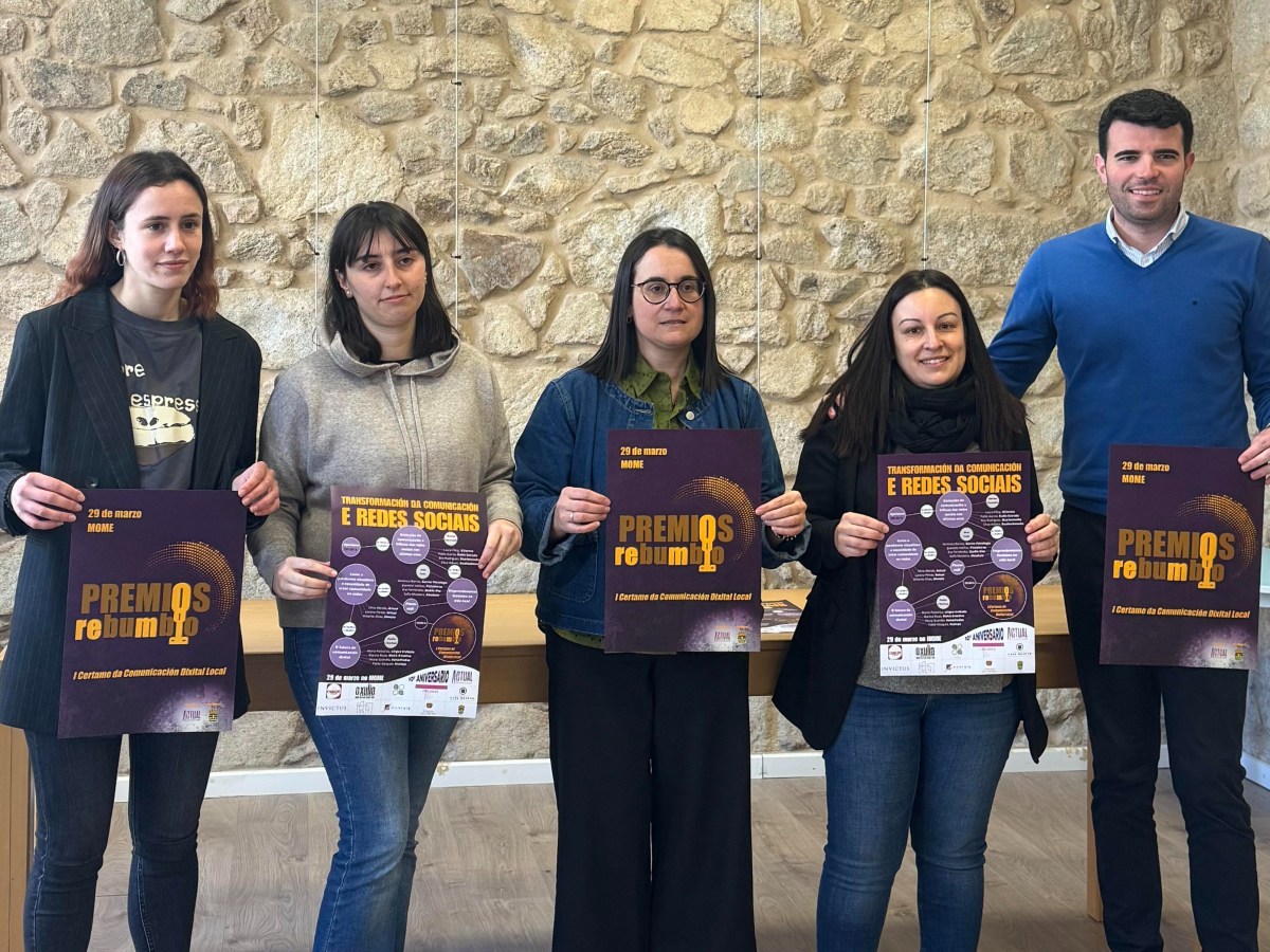Crean uns Premios á Comunicación Dixital&nbsp;Local