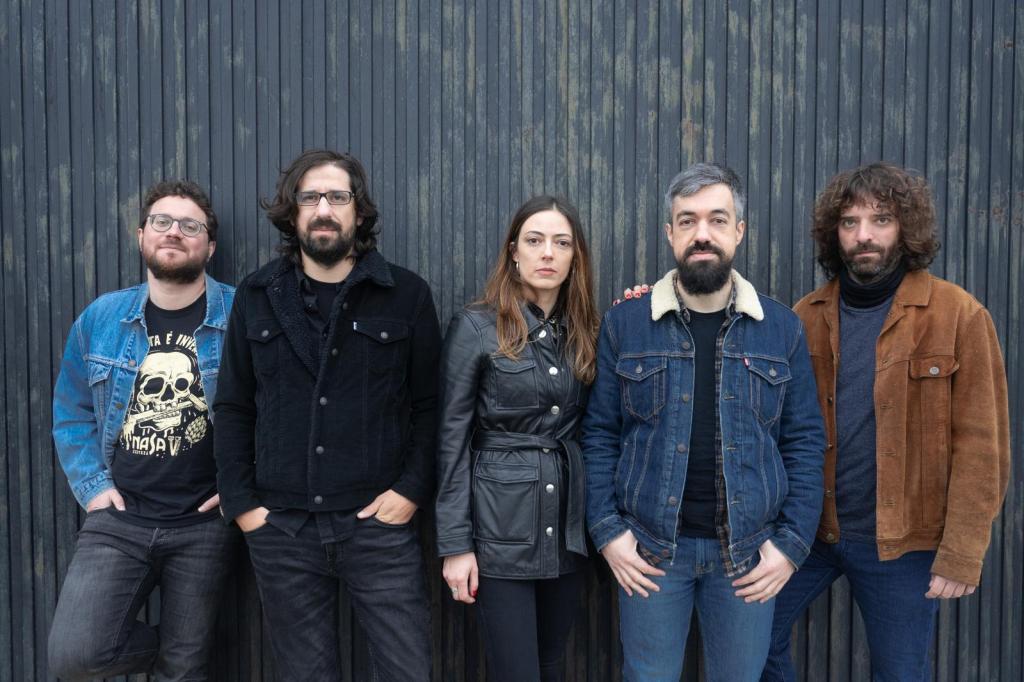 Os John Deeres presentan no Principal o seu último disco