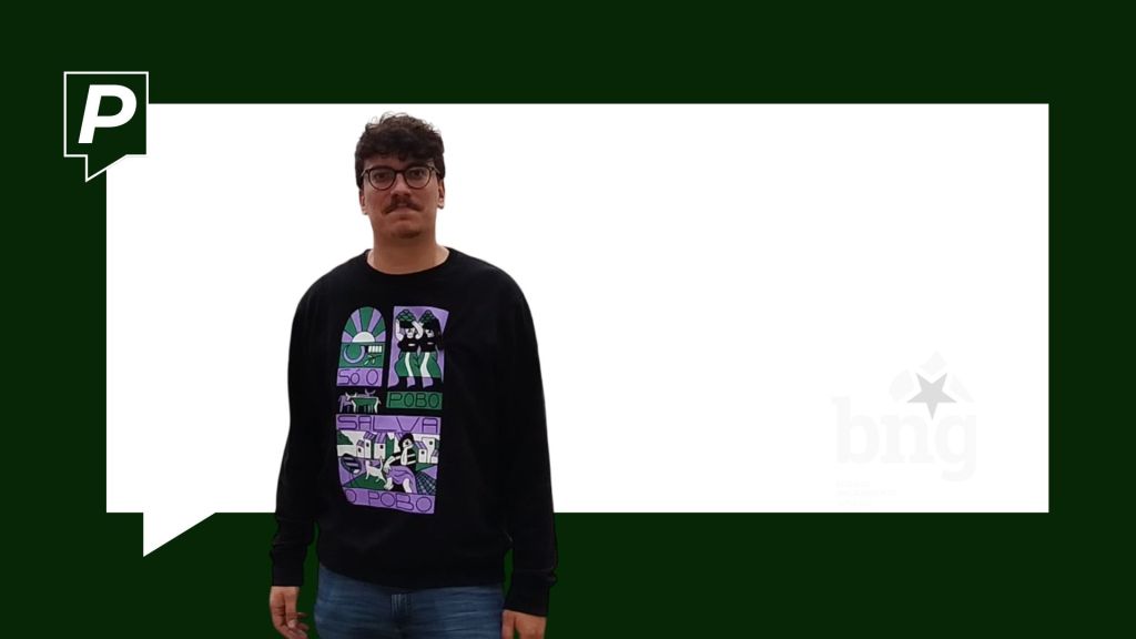 Aí vai a xuventude po carallo