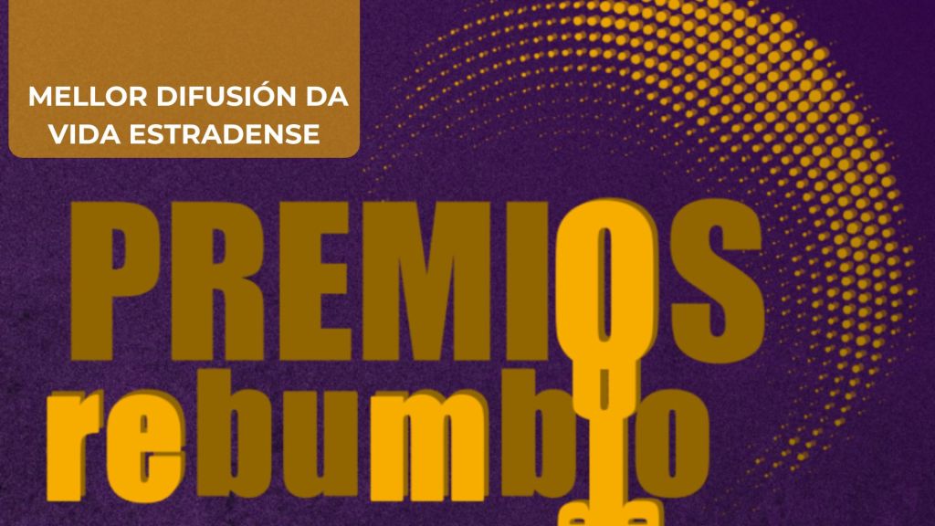 ENQUISA| Quen cres que gañará o premio á mellor difusión da vida estradense?