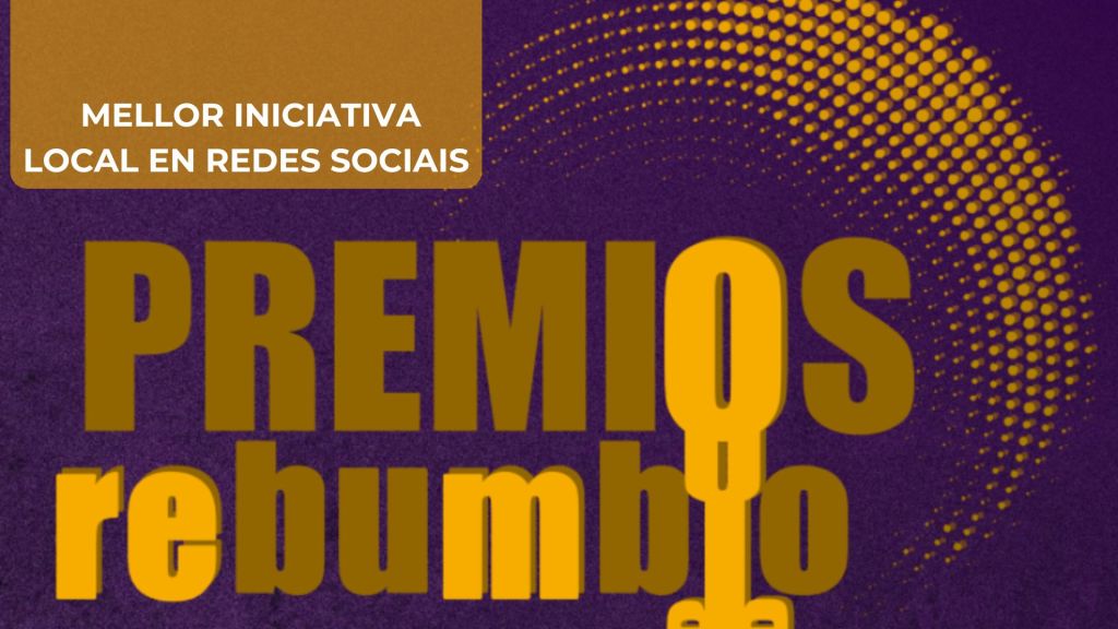 ENQUISA | Cal cres que será premiada como a mellor iniciativa local en redes&nbsp;sociais?
