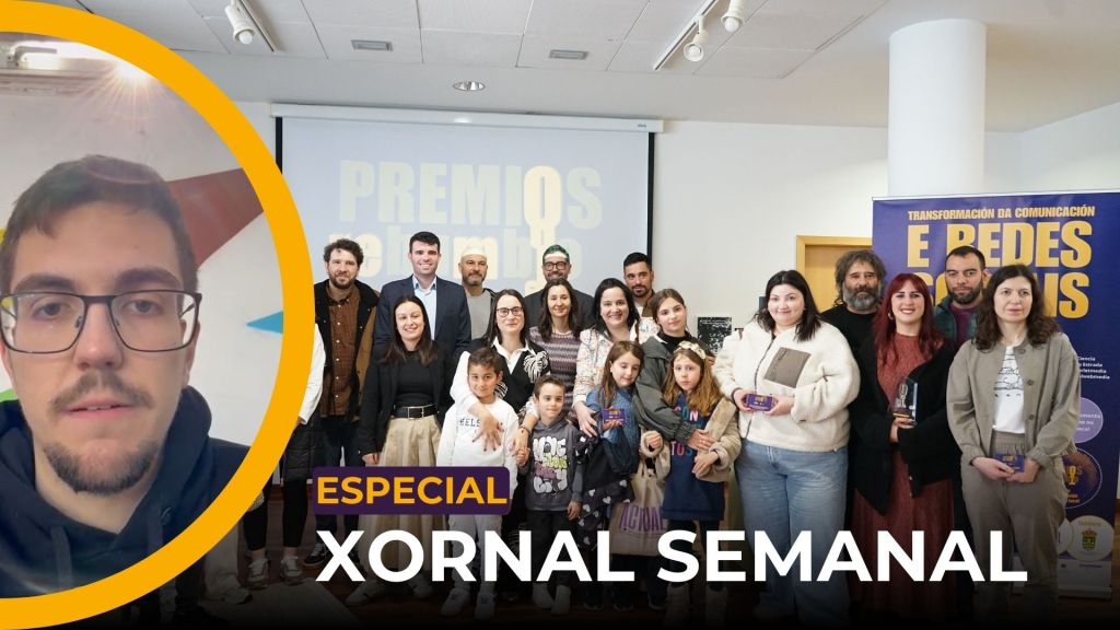 Unha semana de moito&nbsp;rebumbio