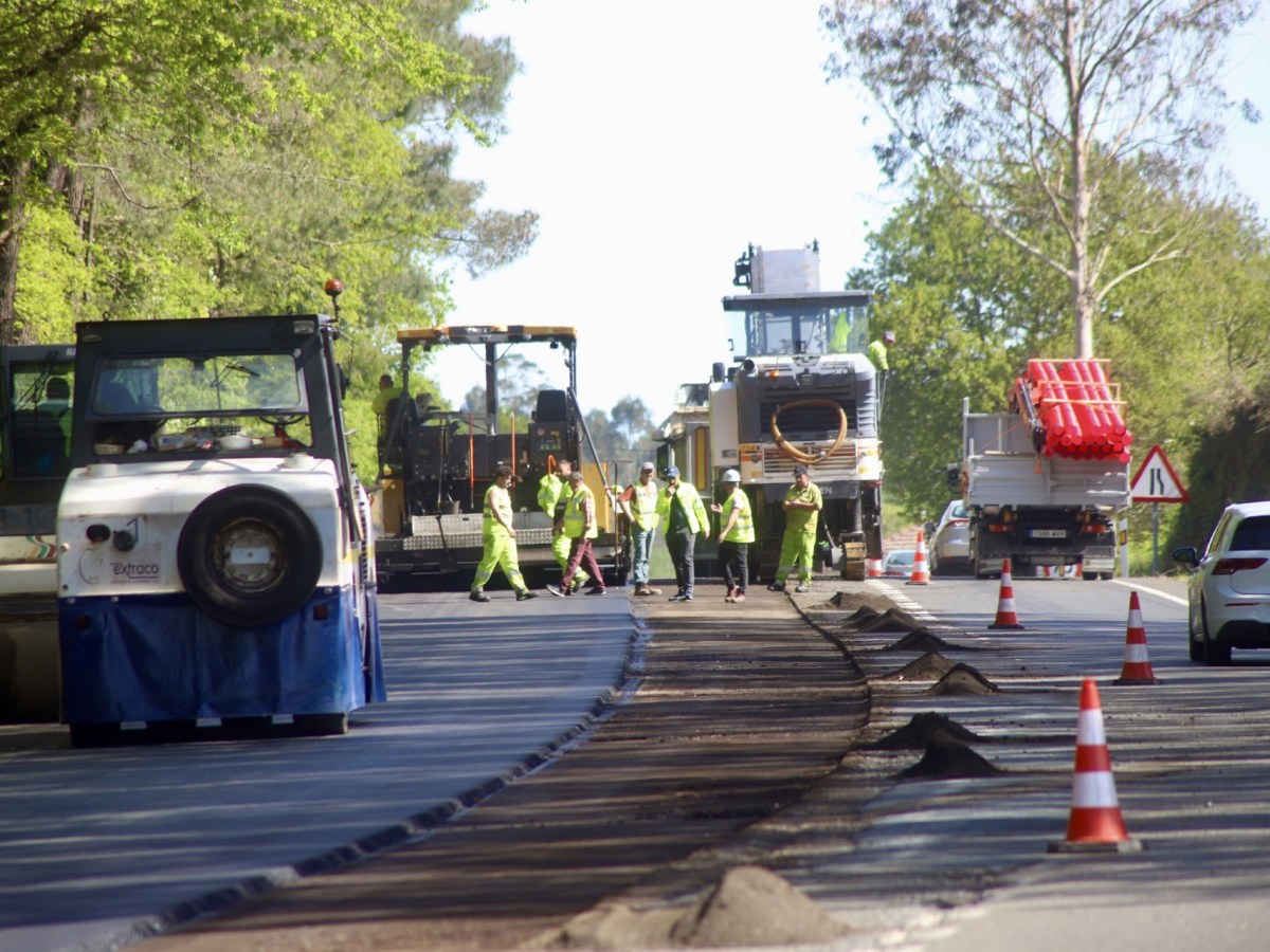 López Bueno ve “insuficientes” as labores levadas a cabo na&nbsp;N-640