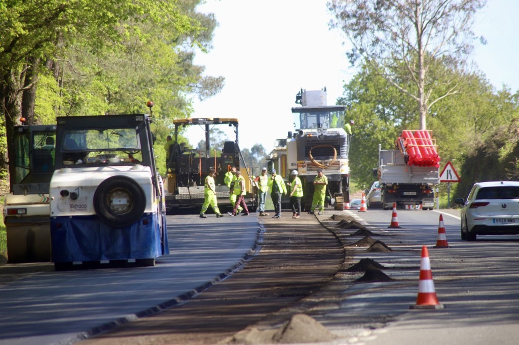 López Bueno ve “insuficientes” as labores levadas a cabo na&nbsp;N-640