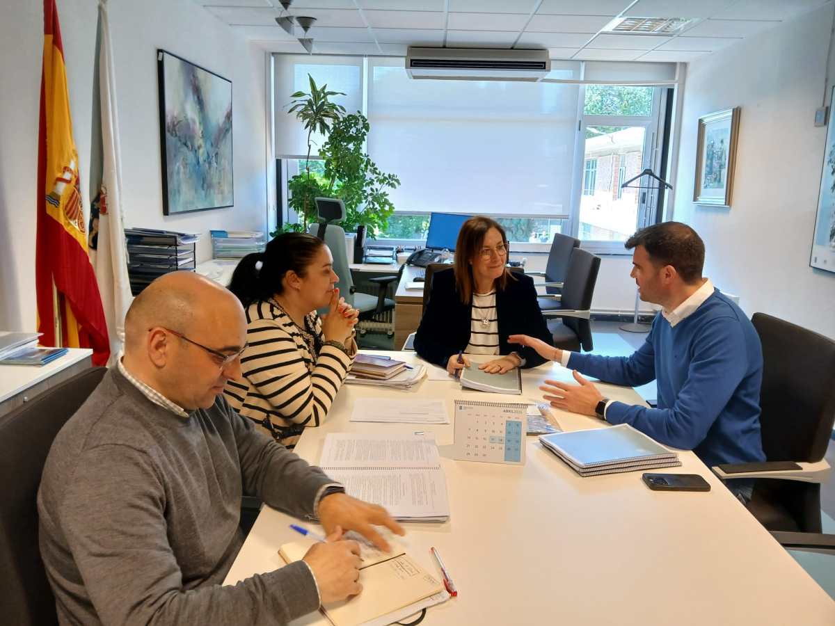 A Estrada e Medio Rural colaborarán na recuperación da terra&nbsp;agraria