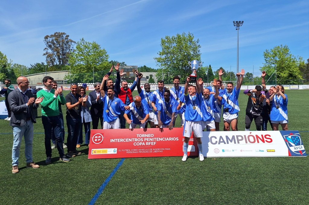 A Estrada acollerá o Campionato Galego de Centros&nbsp;Penitenciarios