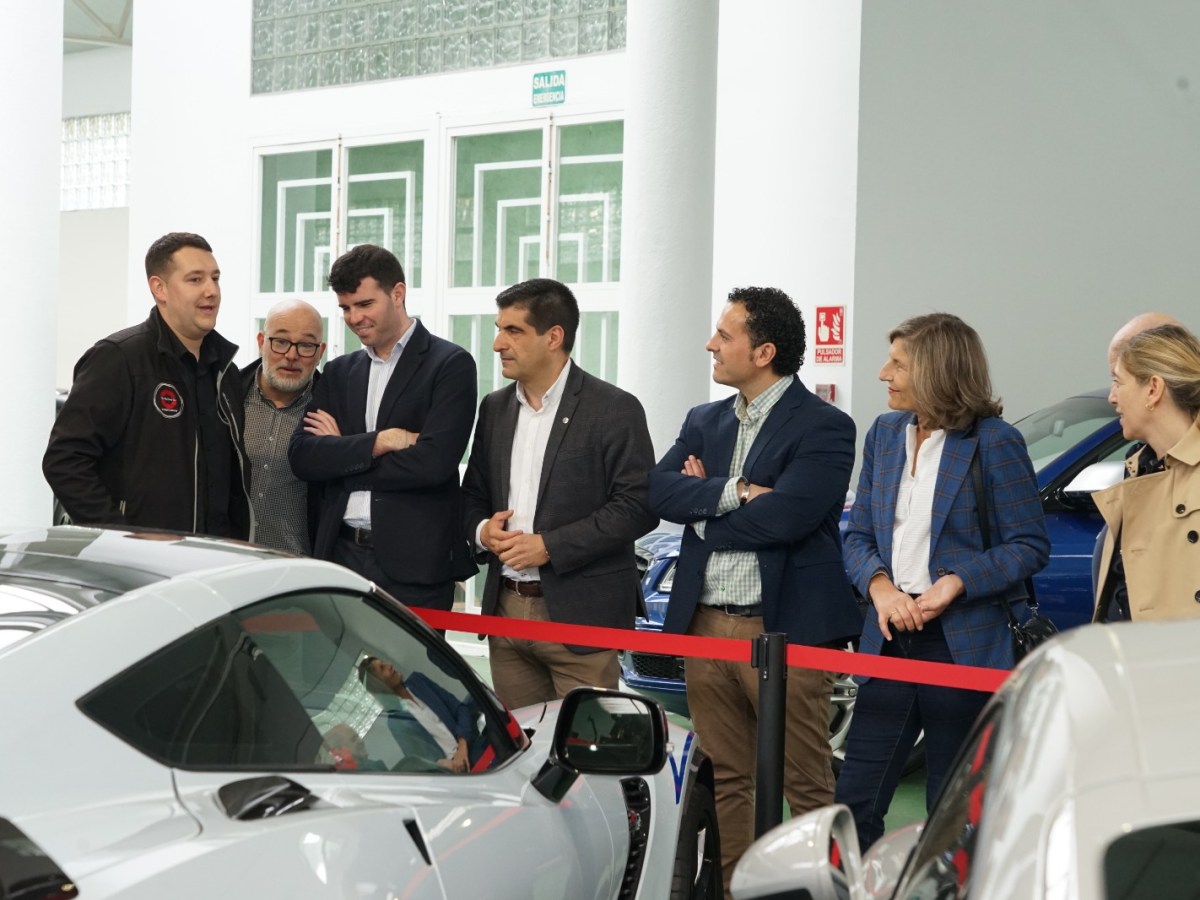 Coches desde 4000 euros no Salón do Vehículo de&nbsp;Ocasión