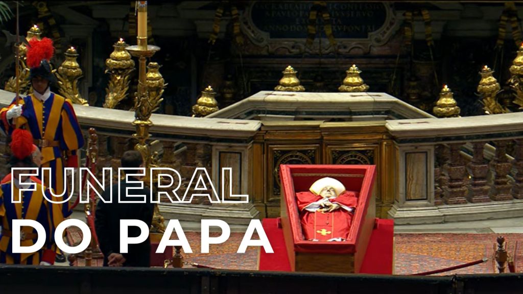 IMAXE EN DIRECTO| Funeral do Papa&nbsp;Francisco