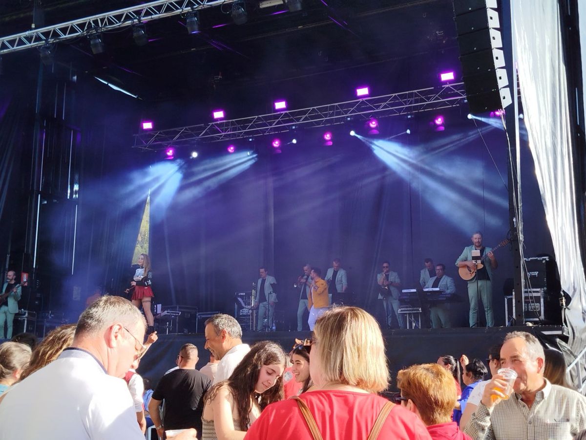 Gran Parada, primeira orquesta confirmada para o San&nbsp;Paio