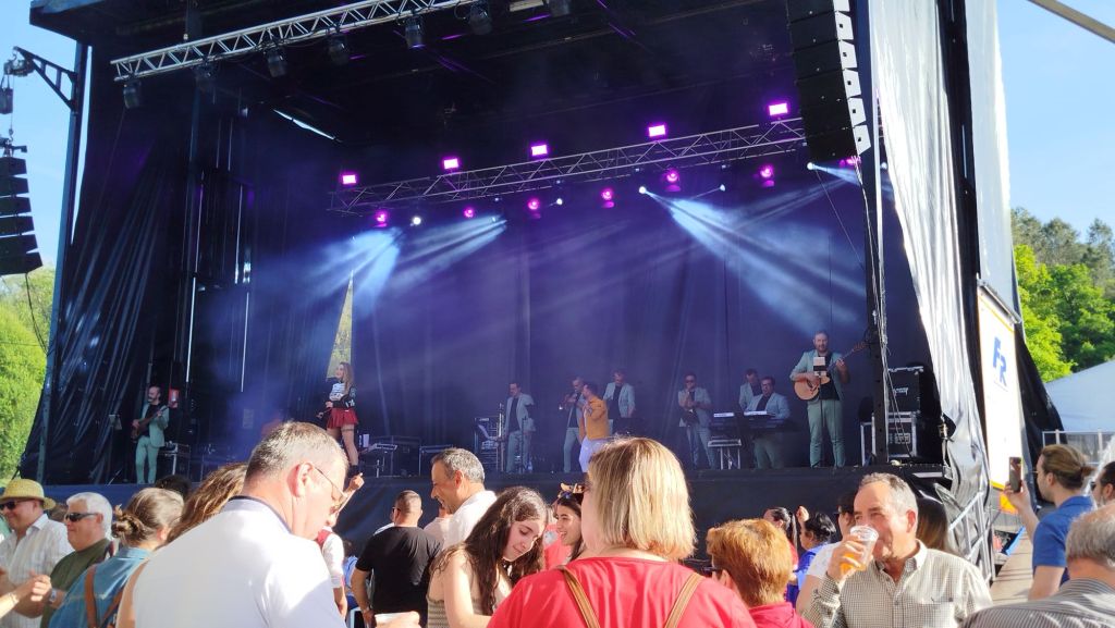 Gran Parada, primeira orquesta confirmada para o San&nbsp;Paio