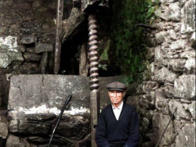 A Sidra necesita imaxes dos antigos lagares&nbsp;estradenses