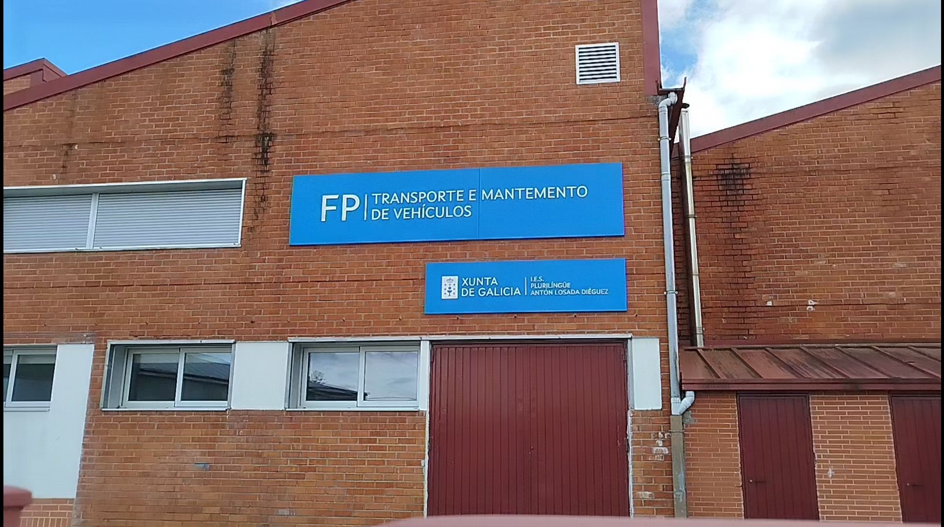 Estudantes estradenses rematarán a FP no estranxeiro