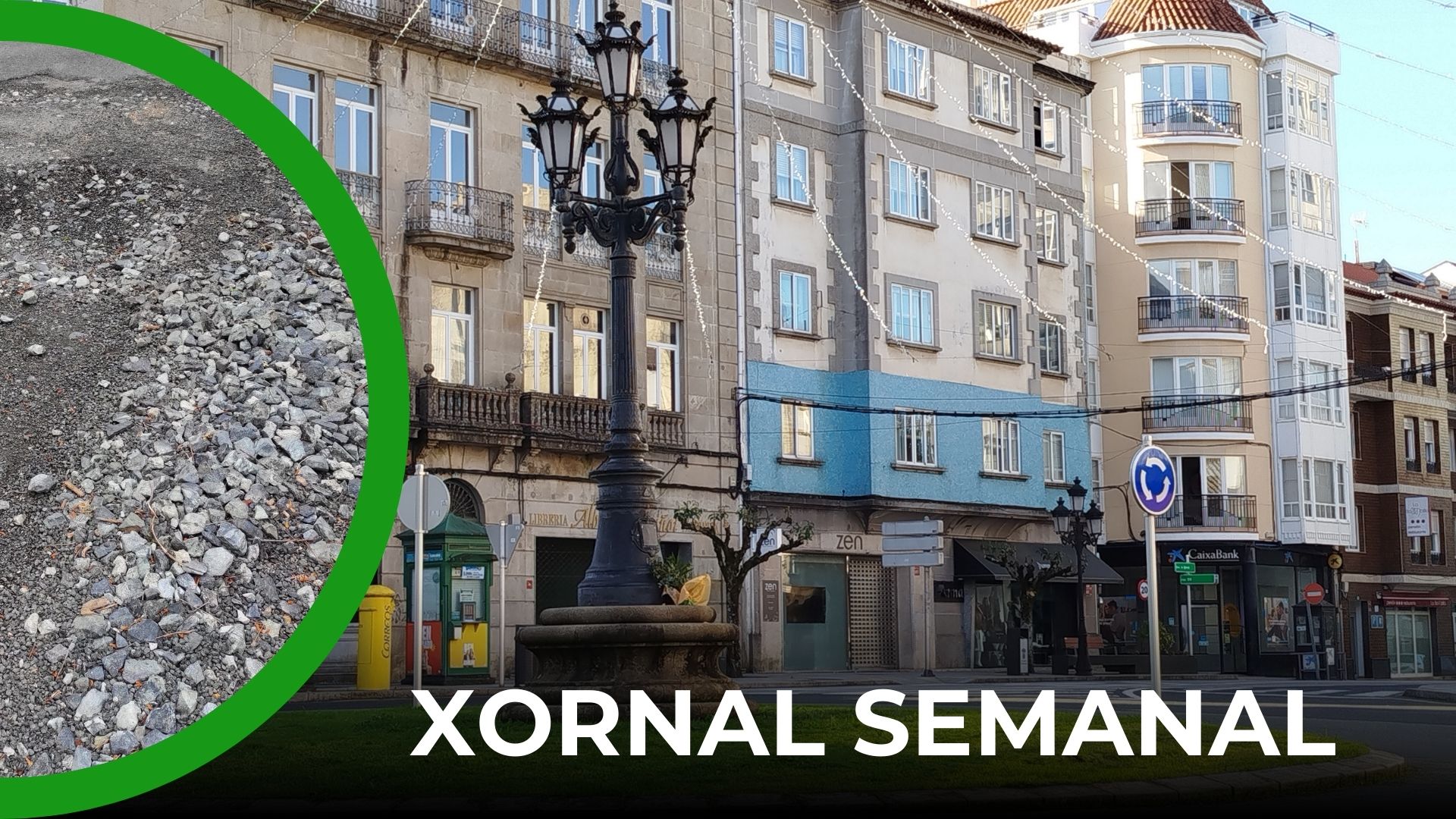 2025 será un ano de obras na Estrada