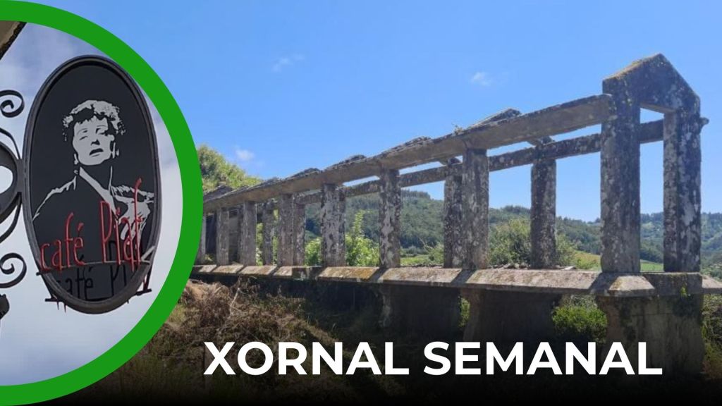 Dous detidos por tráfico de drogas e os problemas coa Igrexa marcan a&nbsp;semana