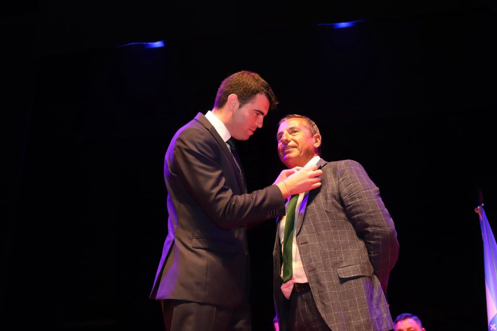 O Estradense celebrará a festa fin de tempada este&nbsp;domingo