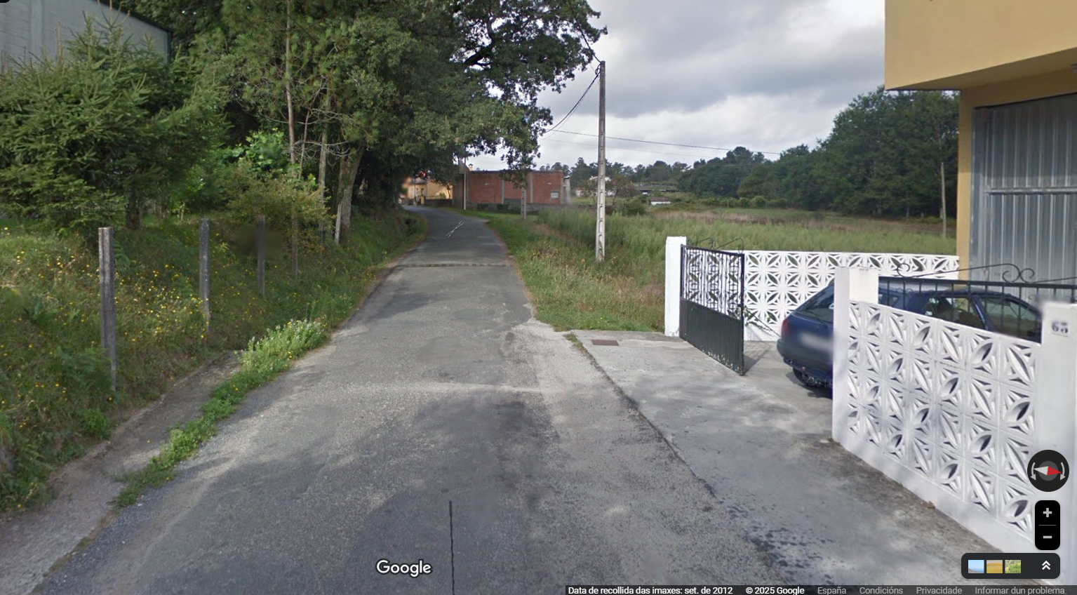 Deteñen a catro persoas nunha operación antidroga na Estrada