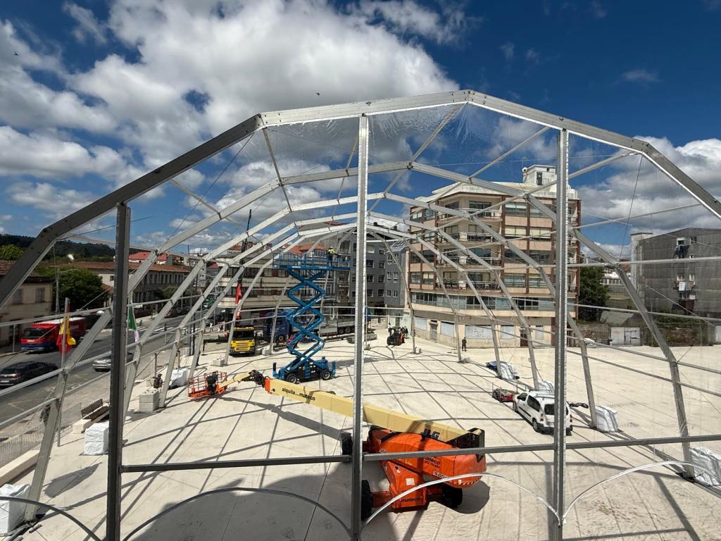 O prezo da carpa do Concello, o gran debate da&nbsp;semana