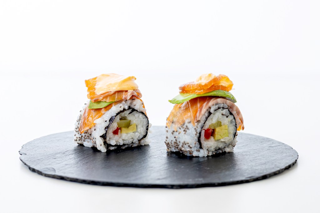 GALERÍA | Que comer na Festa do&nbsp;Salmón?