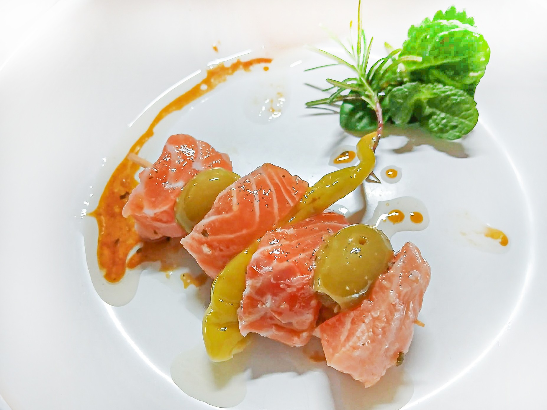 GALERÍA | 17 tapas para prepararse para o Salmón