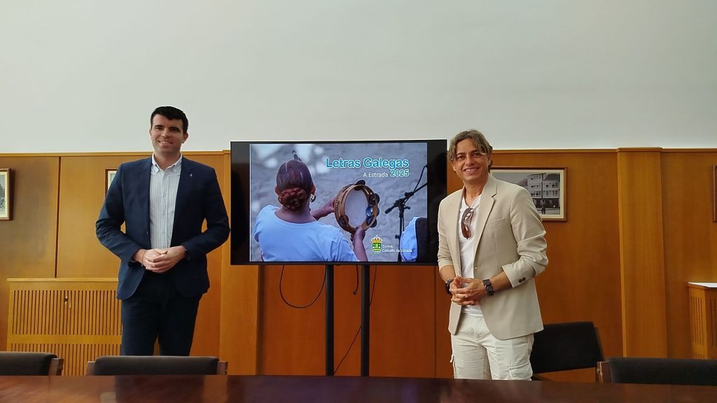 Presentada unha programación das Letras chea de música da&nbsp;terra