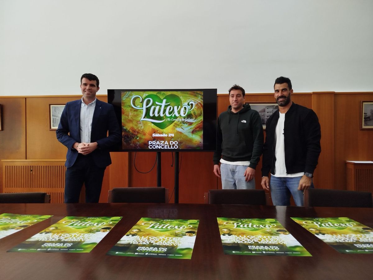 Desde o corazón de Galicia ata o corazón da&nbsp;xuventude