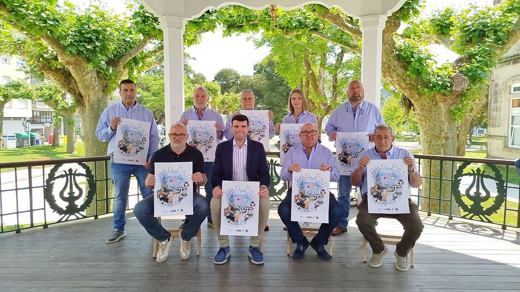 A Estrada presenta un San Paio con “récord de días e actividades”