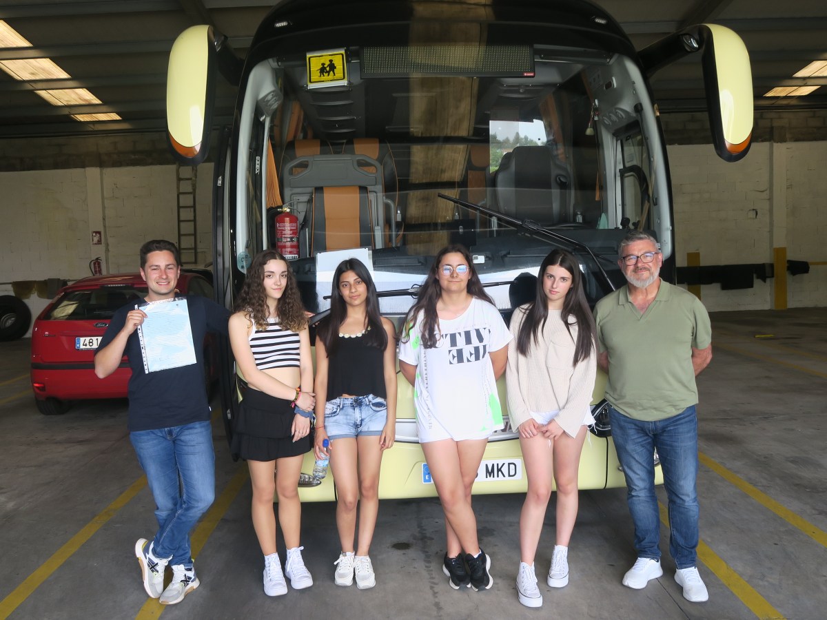 O Premio IES-G recae na empresa Exprés de&nbsp;Vea