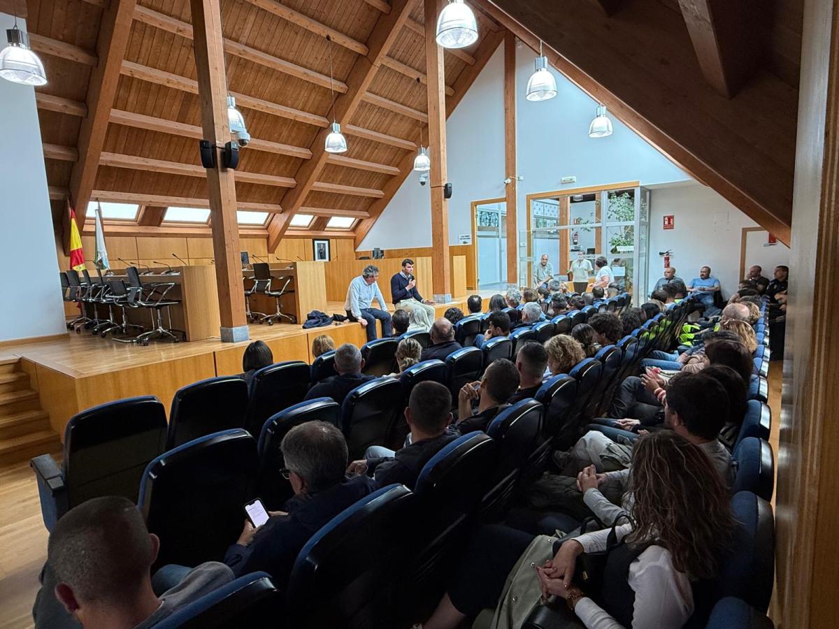 O Concello pagará todos os atrasos da RPT no&nbsp;outono