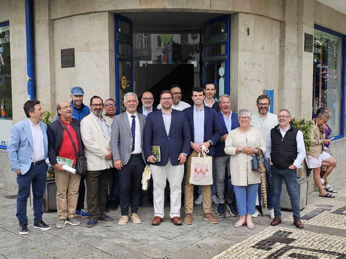 A Rapa chega a&nbsp;Braga