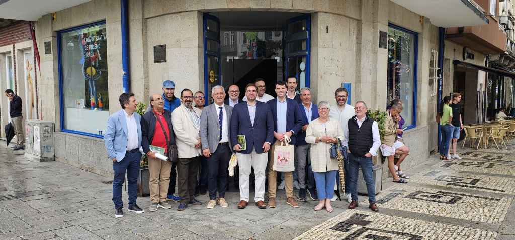 A Rapa chega a&nbsp;Braga