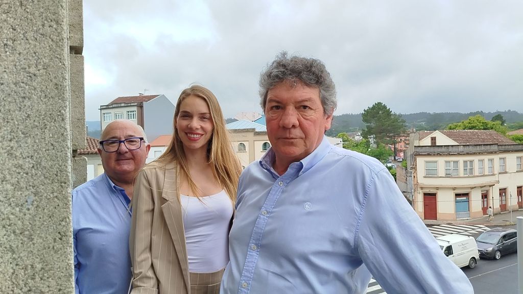 Pregón con María Mera e verbena con Cinema no inicio do San&nbsp;Paio