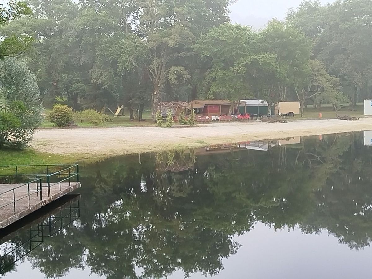 A praia de Liñares estará aberta ata mediados de&nbsp;setembro