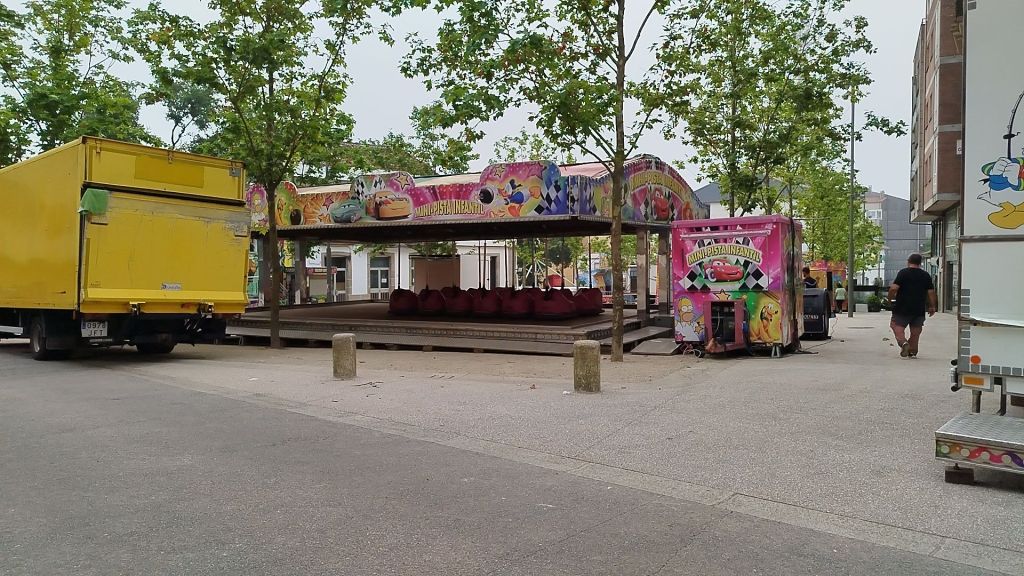 Este sábado comezan os actos das festas de San&nbsp;Paio