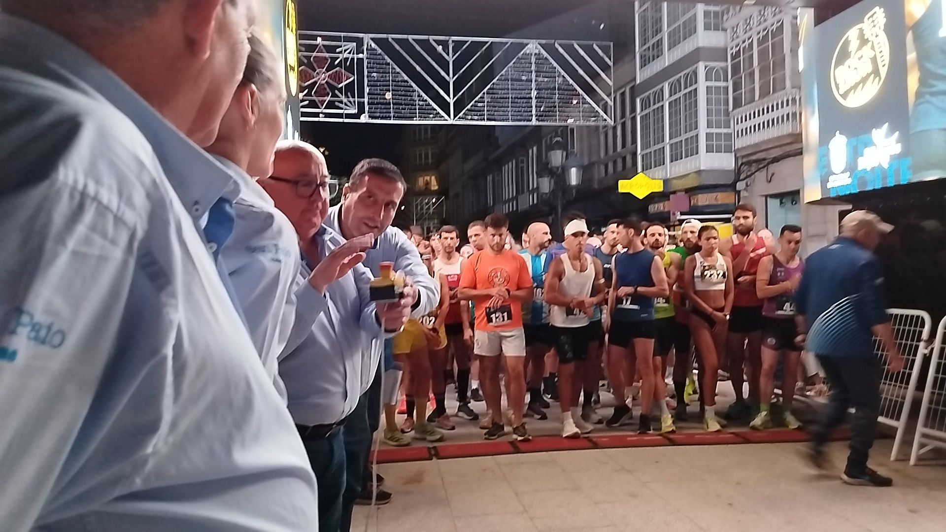 A Estrada acenderá o alumeado das festas coa Estranoite
