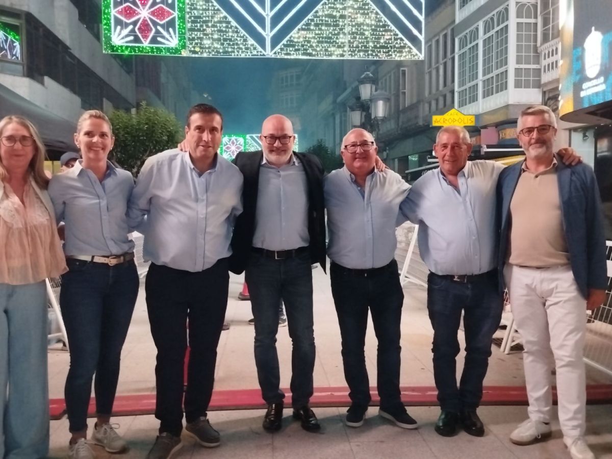 O inicio do San Paio, en&nbsp;imaxes