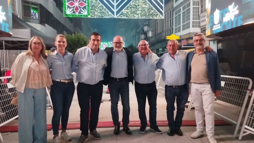 O inicio do San Paio, en&nbsp;imaxes