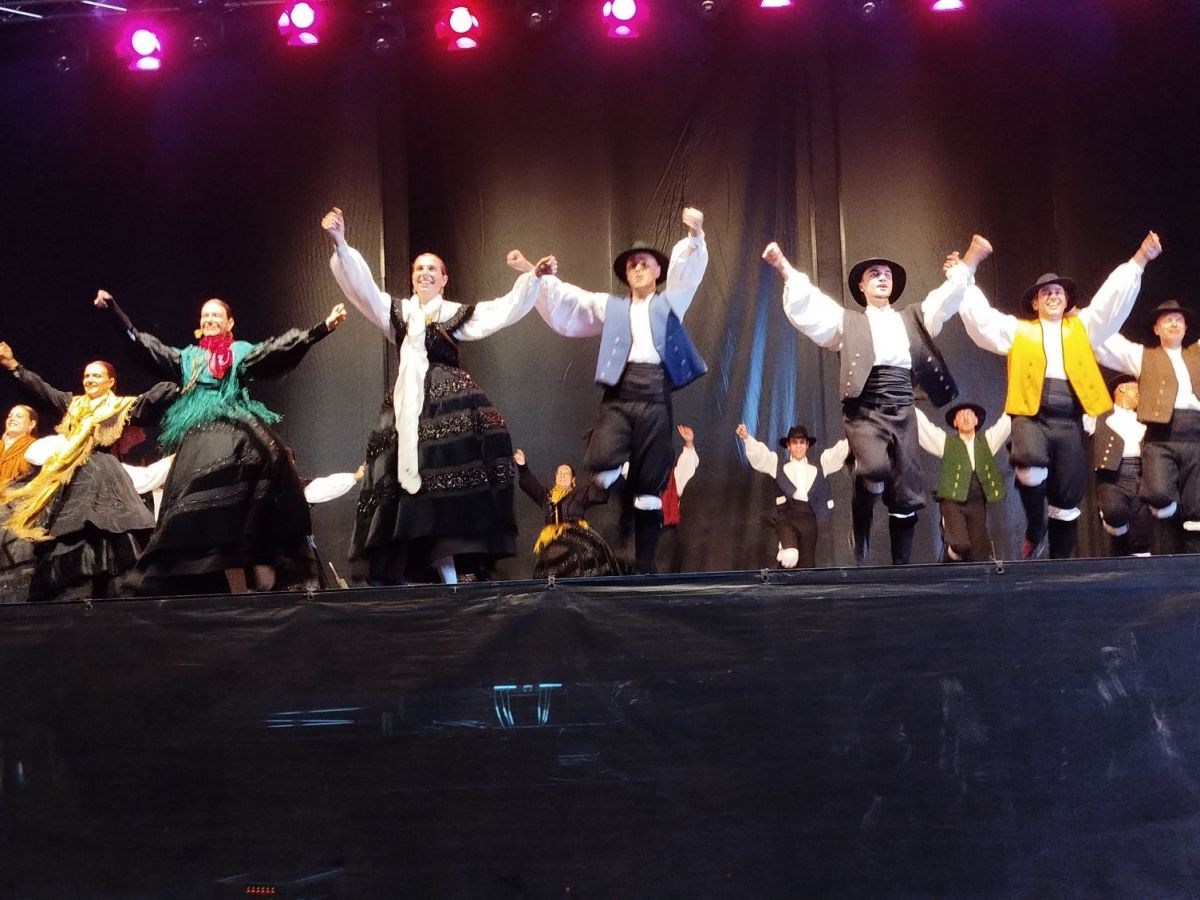 Tequexetéldere representará a Galicia en Lorient&nbsp;(Francia)