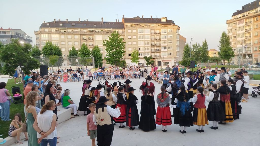 GALERÍA | A calor non puido coa música do San&nbsp;Paio