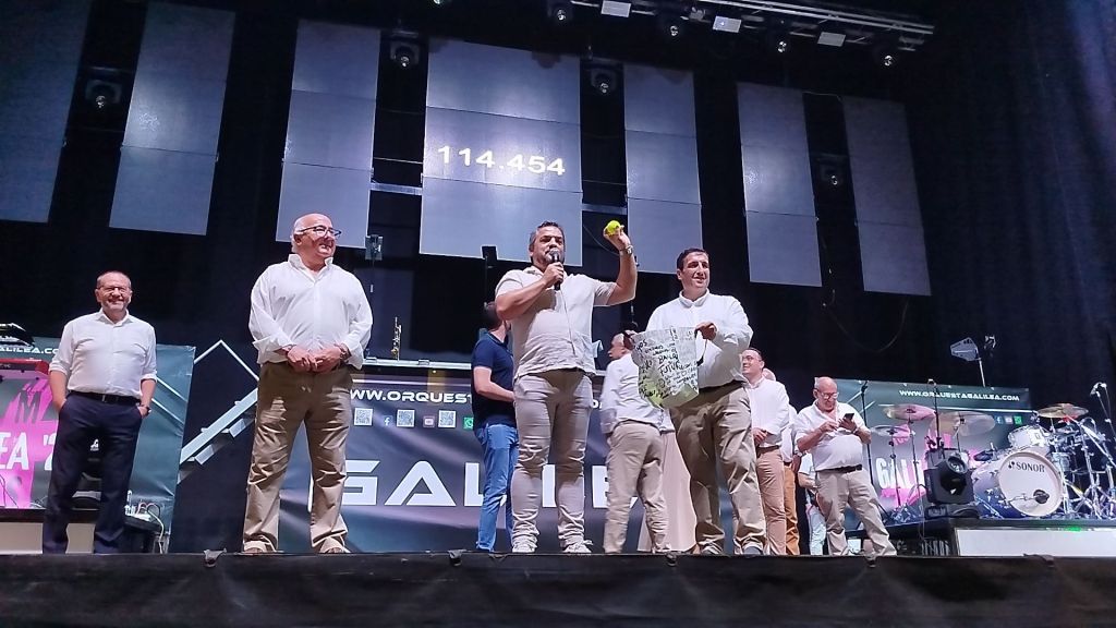 O 114.454 gaña a viaxe a Punta&nbsp;Cana