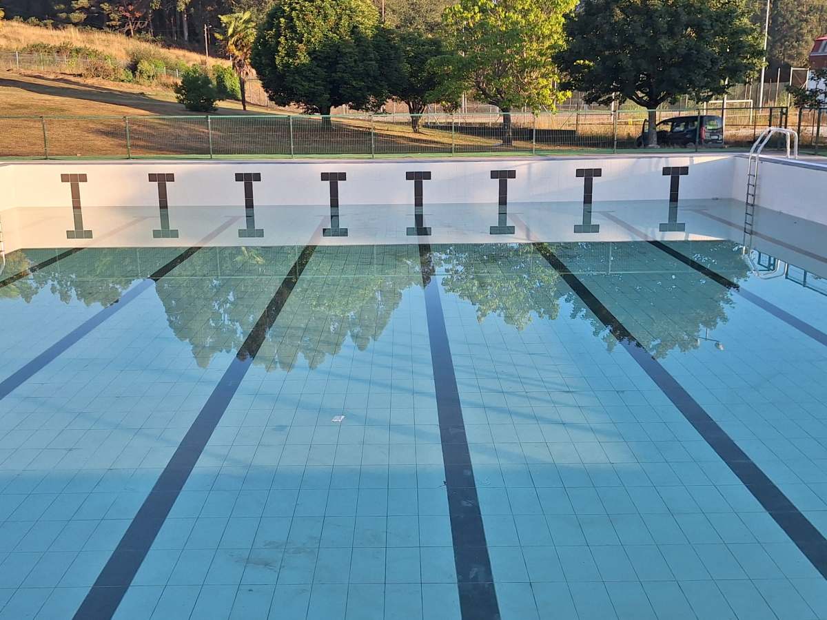 O vaso grande das piscinas da Estrada inauguraráse este&nbsp;venres